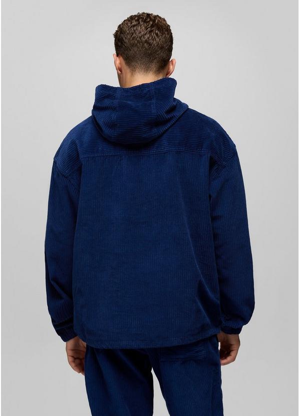 Durado Cord Anorak, Color: Capulet Blue, image 3