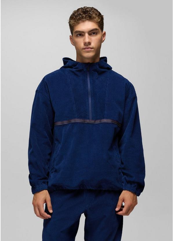 Durado Cord Anorak, Color: Capulet Blue, image 2