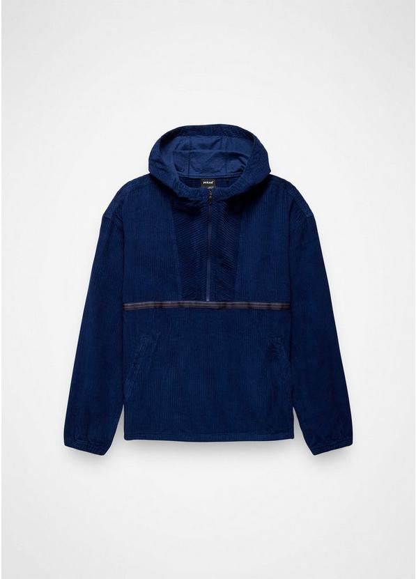 Durado Cord Anorak, Color: Capulet Blue, image 1