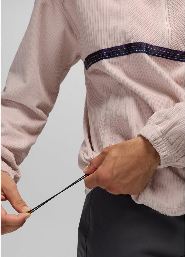 Durado Cord Anorak, Color: Hush, image 11