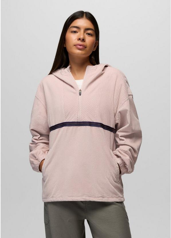 Durado Cord Anorak, Color: Hush, image 2