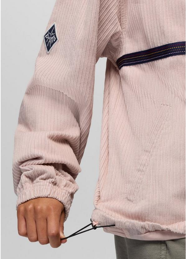 Durado Cord Anorak, Color: Hush, image 5