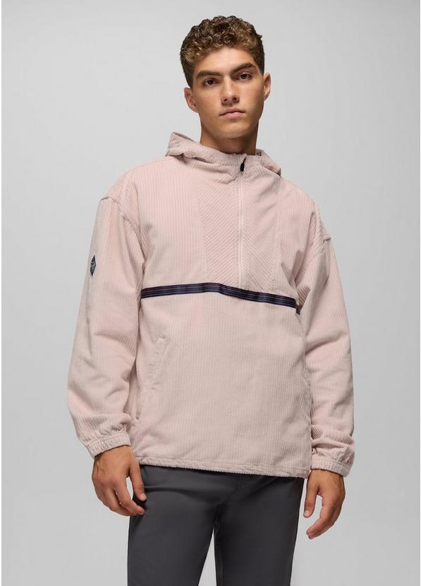 Durado Cord Anorak, Color: Hush, image 8