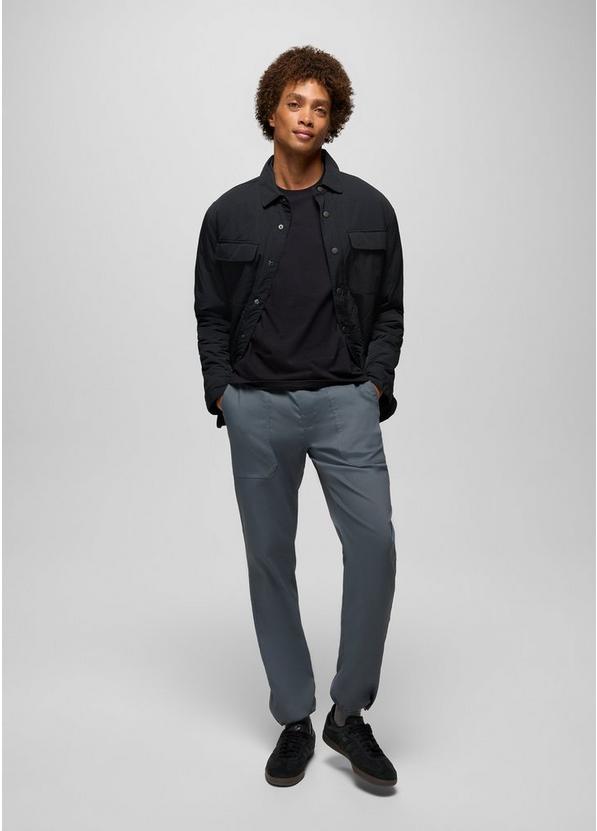 prAna Future Passed Graphic Tee, Color: Black, image 5