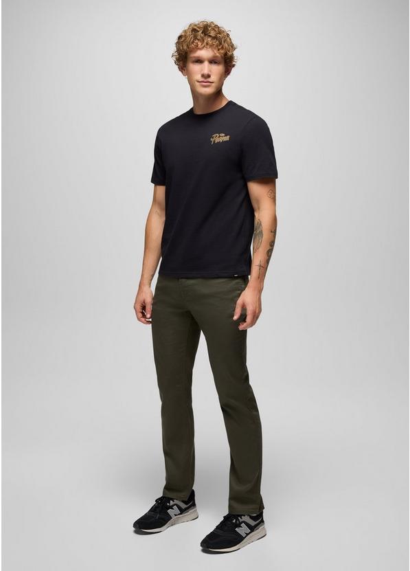 prAna Open Your Mind Graphic Tee, Color: Black, image 5