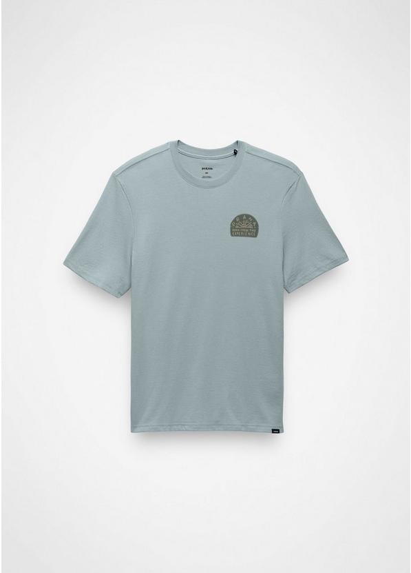 prAna Solar Arch Graphic Tee, Color: Quarry, image 7
