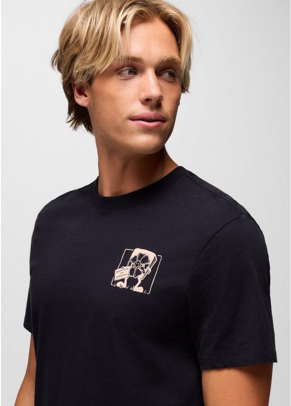 Everyday Storybook Graphic Tee, Color: Black, image 3