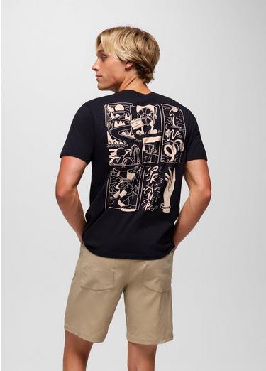 Everyday Storybook Graphic Tee, Color: Black, image 3