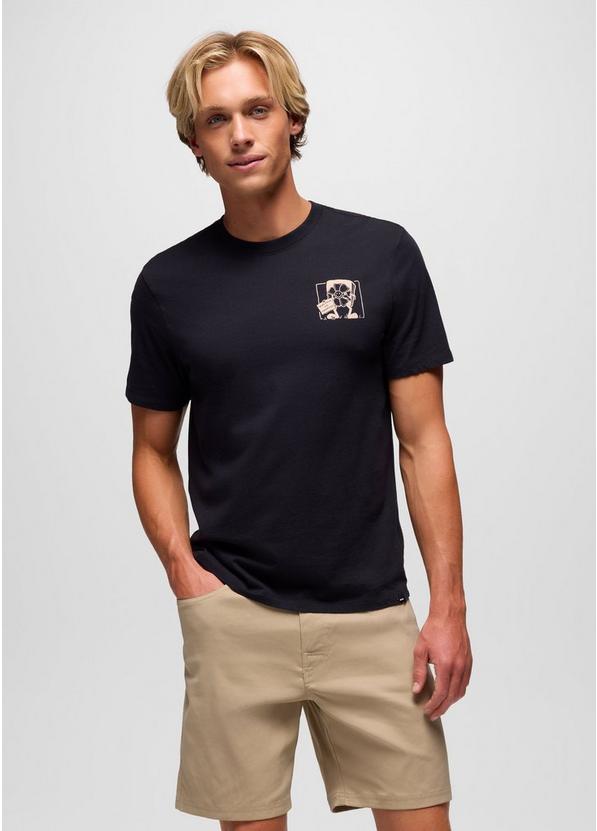 Everyday Storybook Graphic Tee, Color: Black, image 1