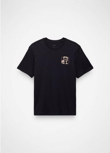 Everyday Storybook Graphic Tee, Color: Black, image 3