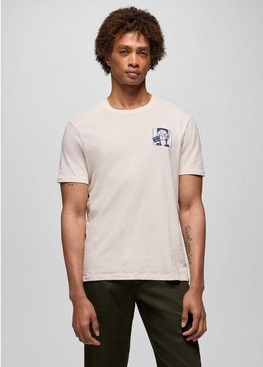 Everyday Storybook Graphic Tee, Color: Canvas, image 2