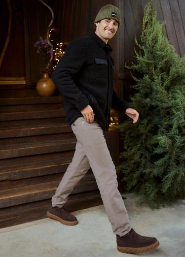 Rock Ridge 5 Pocket Pant, Color: Mud, image 3