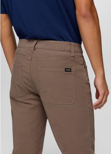 Rock Ridge 5 Pocket Pant, Color: Mud, image 4