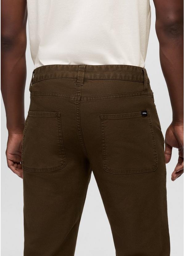 Rock Ridge 5 Pocket Standard Pant, Color: Dark Roast, image 4