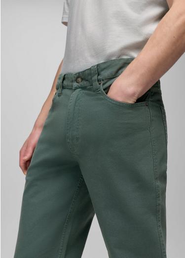 Rock Ridge 5 Pocket Standard Pant, Color: Grey Blue, image 7
