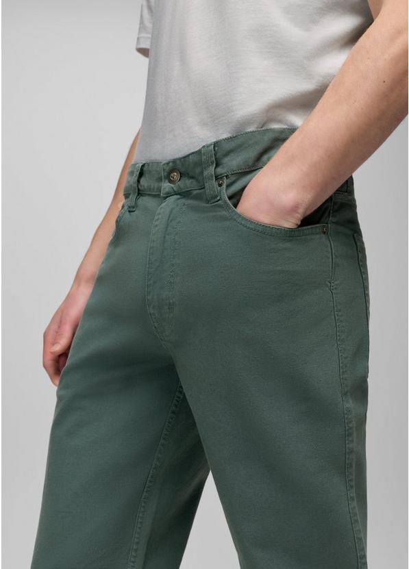 Rock Ridge 5 Pocket Standard Pant, Color: Grey Blue, image 3