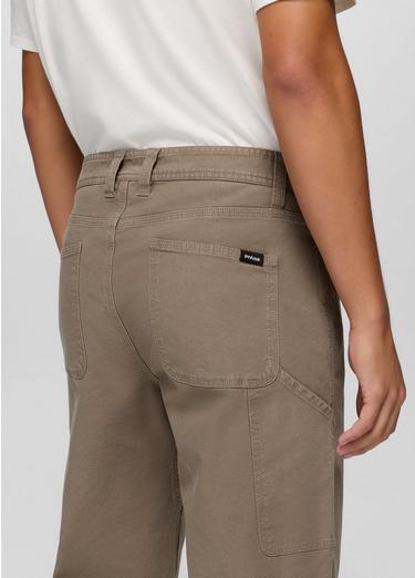 Rock Ridge Relaxed Pant, Color: Mud, image 4