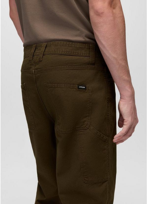 Rock Ridge Relaxed Pant, Color: Dark Roast, image 4