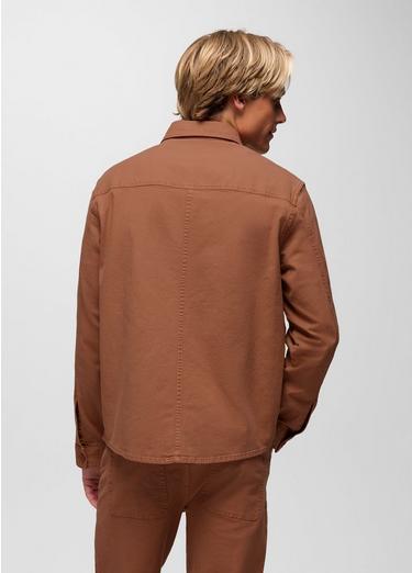 Rock Ridge Overshirt, Color: Tawny, image 2