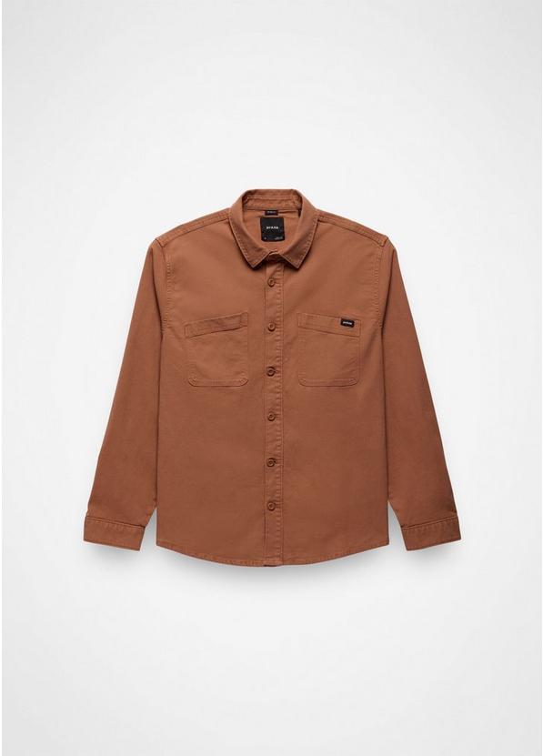 Rock Ridge Overshirt, Color: Tawny, image 6