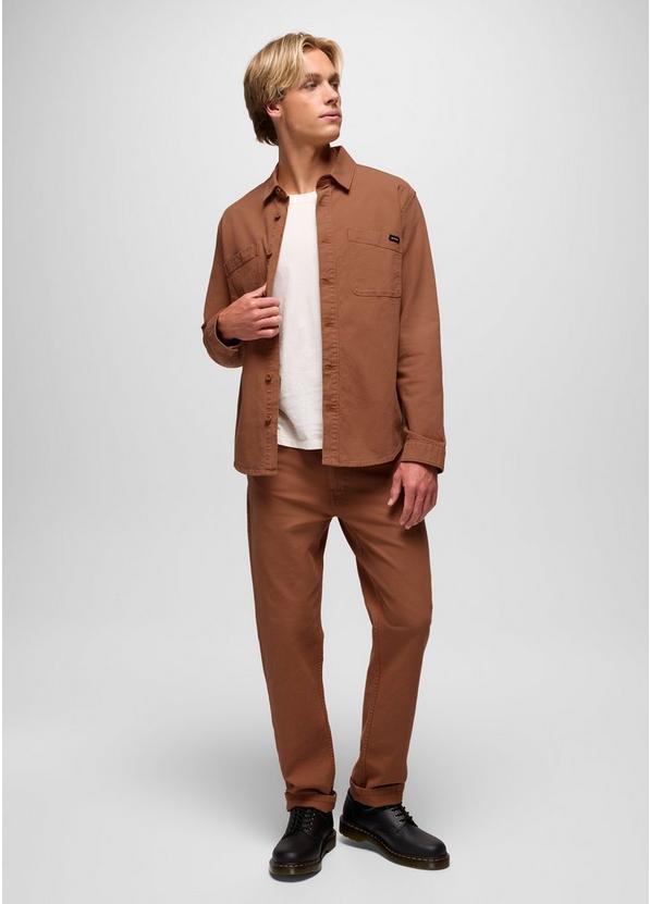 Rock Ridge Overshirt, Color: Tawny, image 5