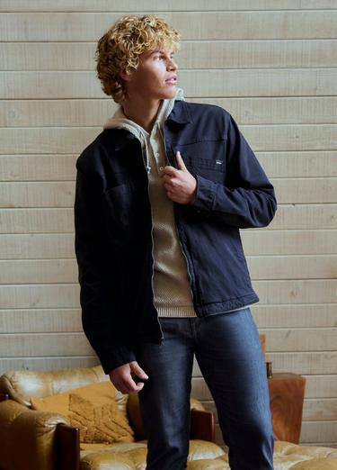 Rock Ridge Jacket, Color: Black, image 6