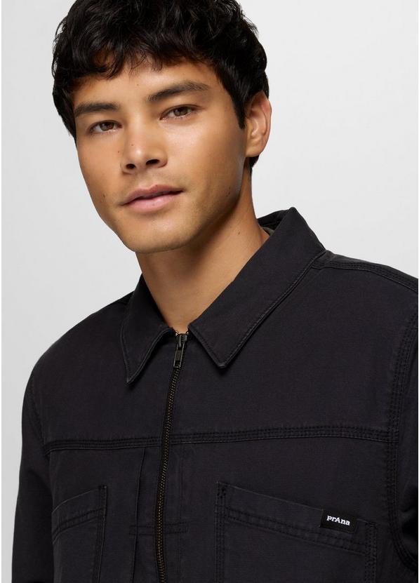 Rock Ridge Jacket, Color: Black, image 3