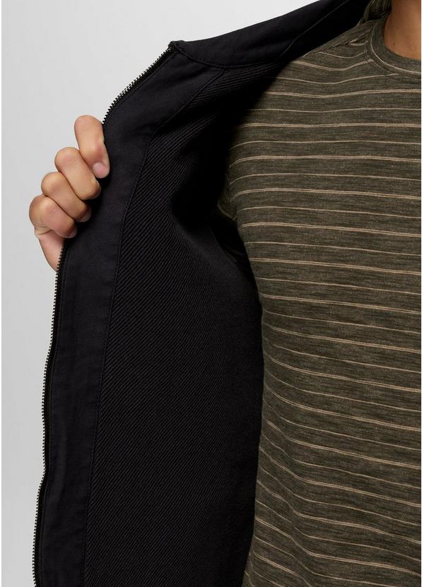 Rock Ridge Jacket, Color: Black, image 4