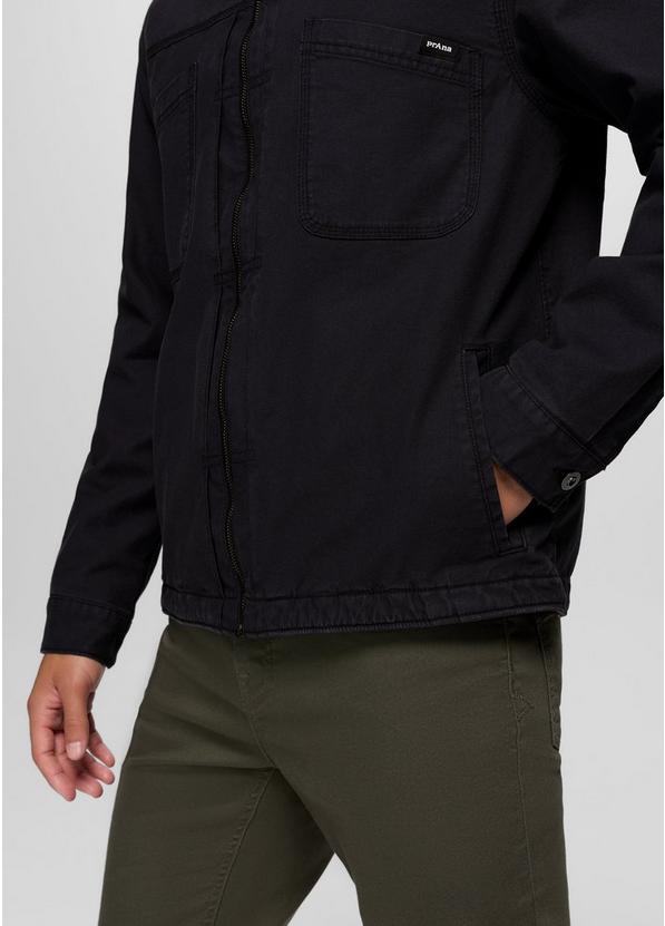Rock Ridge Jacket, Color: Black, image 5