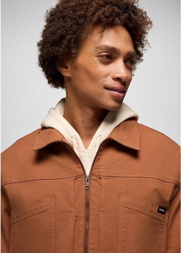 Rock Ridge Jacket, Color: Tawny, image 5