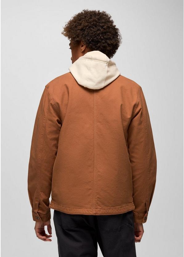 Rock Ridge Jacket, Color: Tawny, image 2
