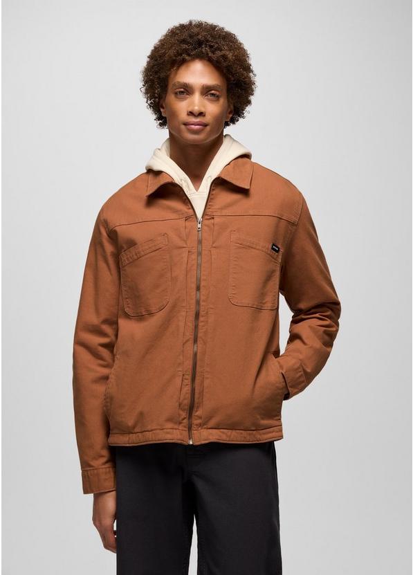 Rock Ridge Jacket, Color: Tawny, image 1