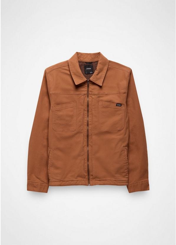 Rock Ridge Jacket, Color: Tawny, image 7
