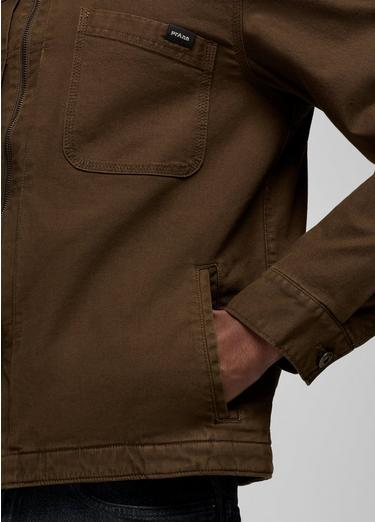 Rock Ridge Jacket, Color: Dark Roast, image 4