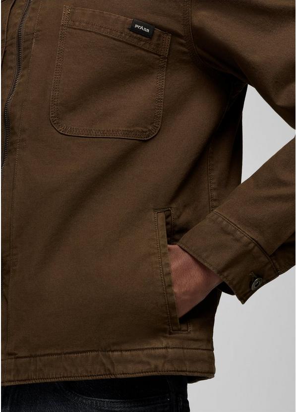 Rock Ridge Jacket, Color: Dark Roast, image 4