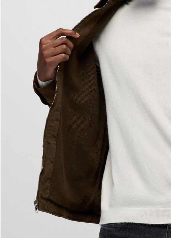 Rock Ridge Jacket, Color: Dark Roast, image 5