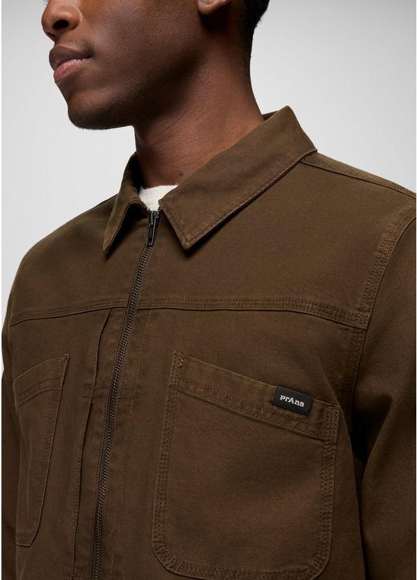 Rock Ridge Jacket, Color: Dark Roast, image 6