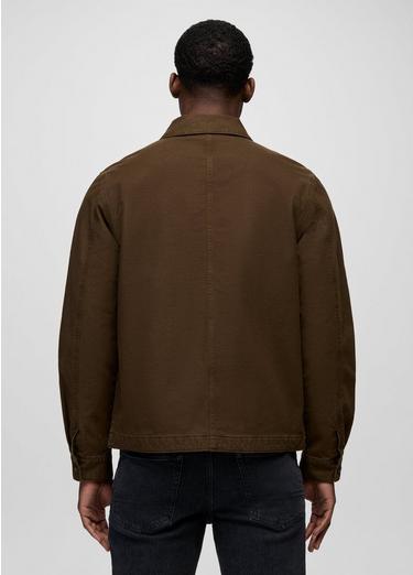 Rock Ridge Jacket, Color: Dark Roast, image 2