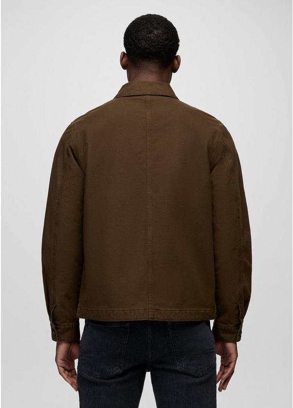 Rock Ridge Jacket, Color: Dark Roast, image 2
