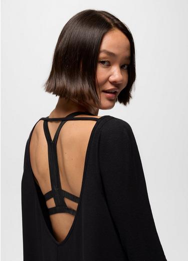 New Moon Long Sleeve, Color: Black, image 18