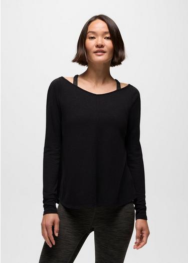 New Moon Long Sleeve, Color: Black, image 17