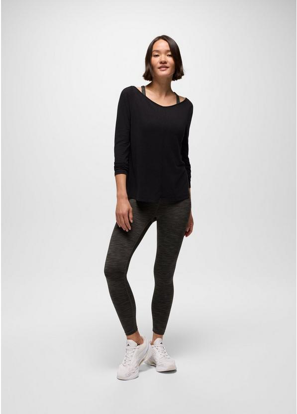 New Moon Long Sleeve, Color: Black, image 6