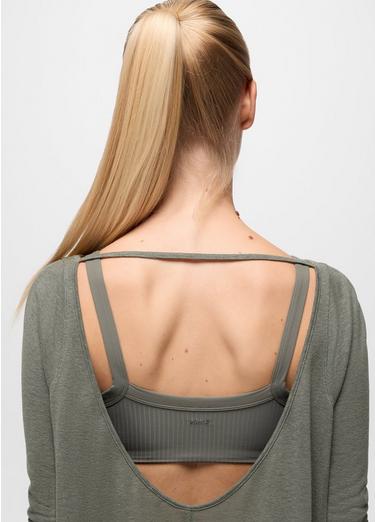 New Moon Long Sleeve, Color: Thyme, image 16