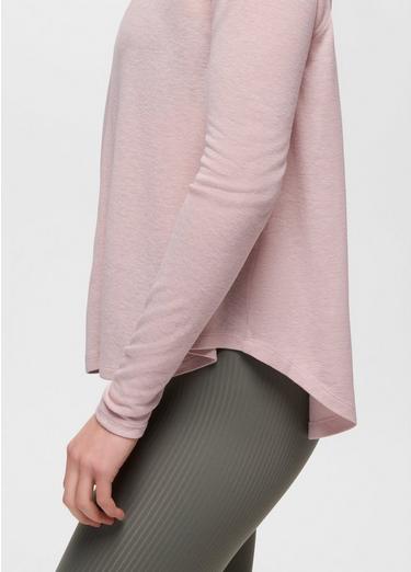 New Moon Long Sleeve, Color: Hush, image 8