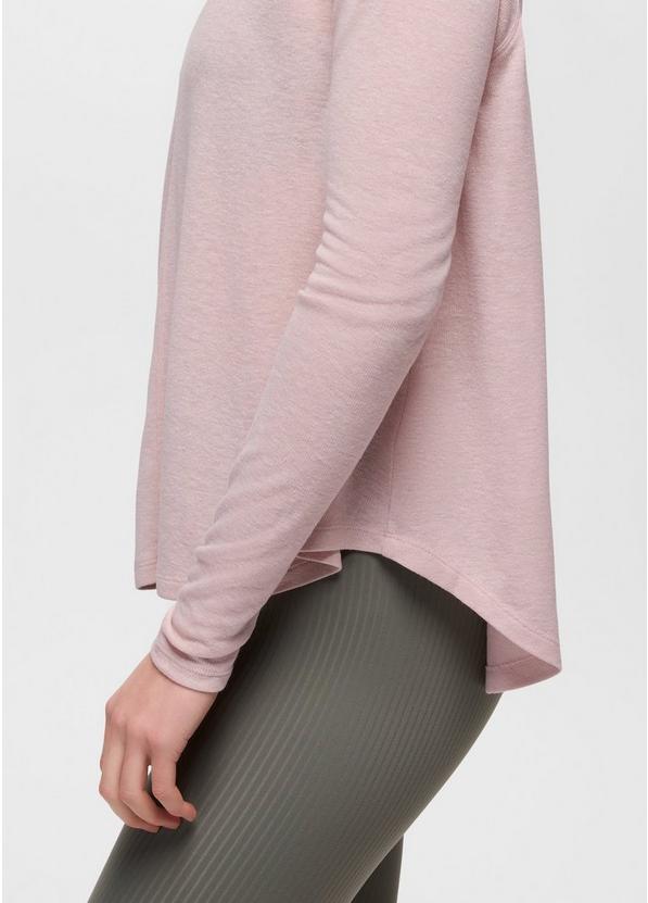 New Moon Long Sleeve, Color: Hush, image 4