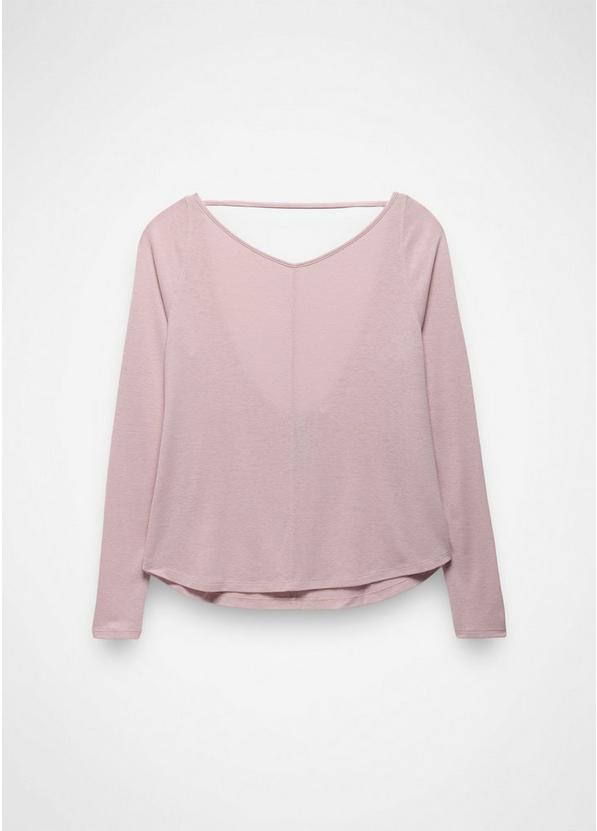 New Moon Long Sleeve, Color: Hush, image 7