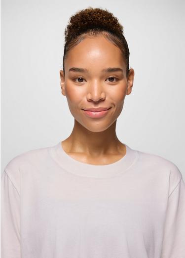 Everyday Crop Tee, Color: Soft White, image 12