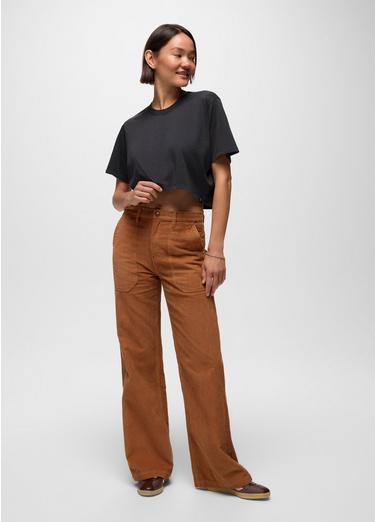 Everyday Crop Tee, Color: Nori, image 4