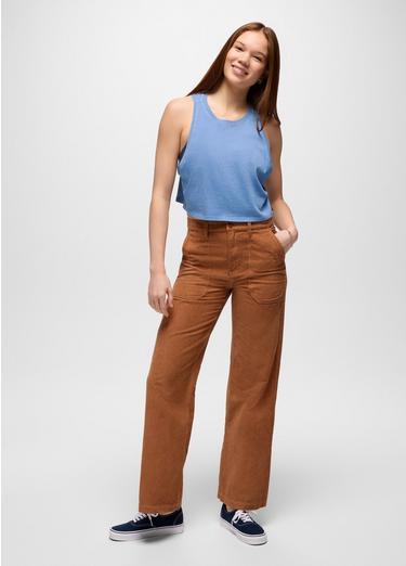 Everyday Crop Tank, Color: Blue Vibes, image 8