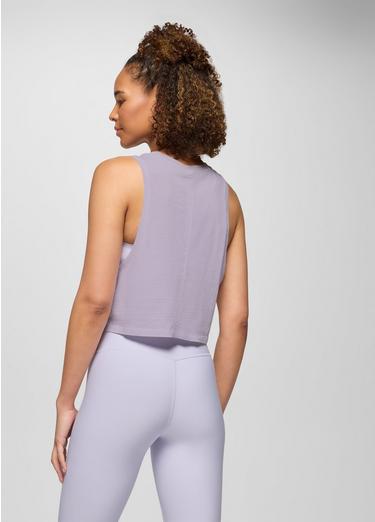 Everyday Crop Tank, Color: Luminous, image 14